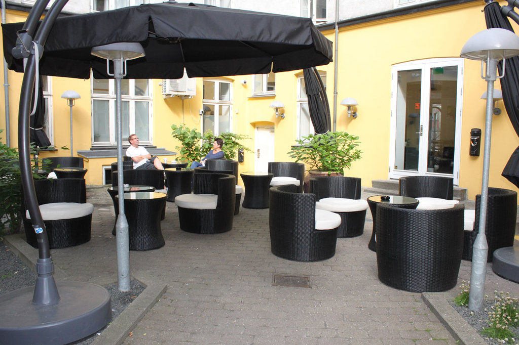 Good Morning City Copenhagen Star Exterior foto